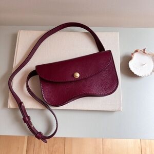 Lindquist Object Faba Bag in Sumac